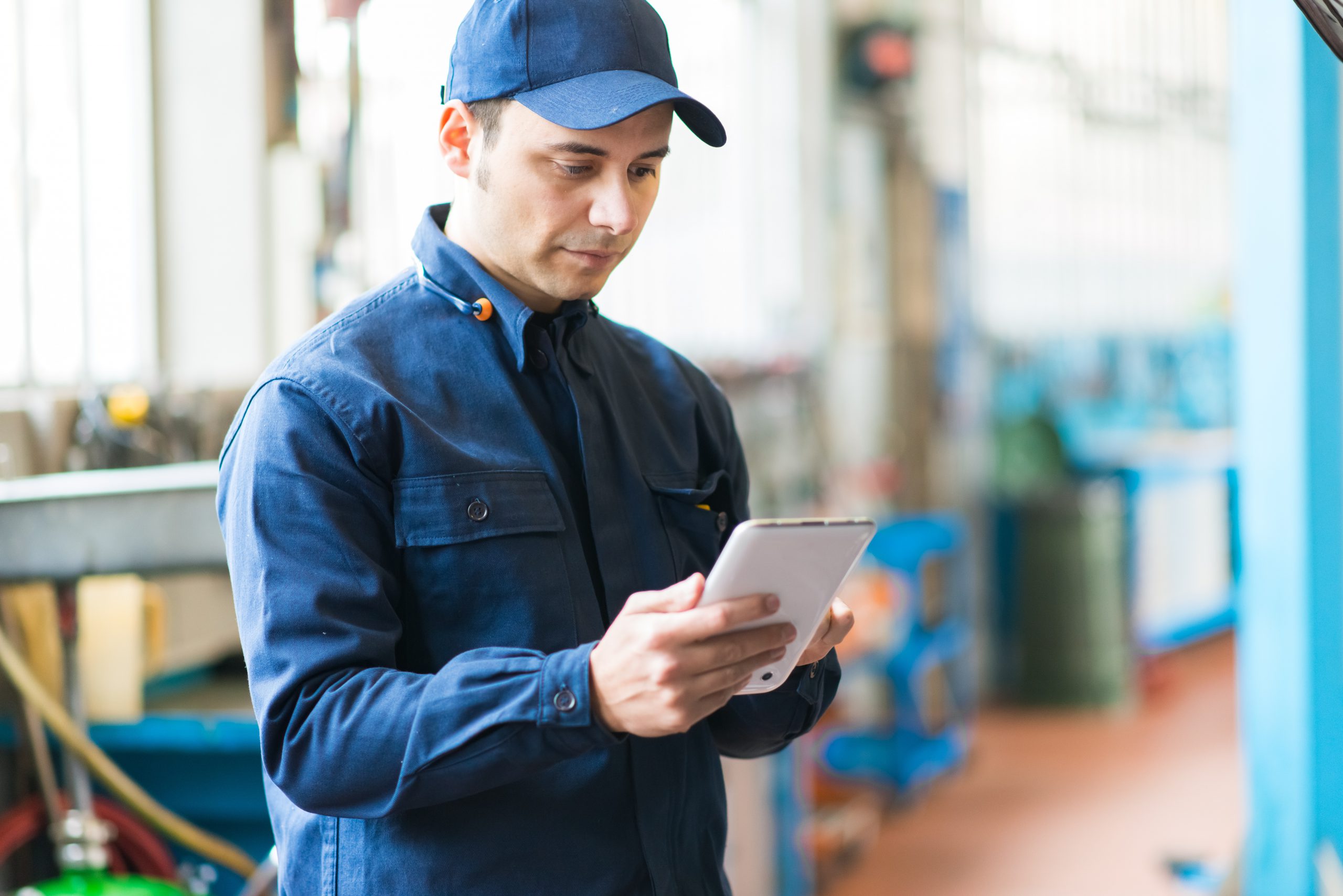 Service Automation Supports Repair and Maintenance Efforts 