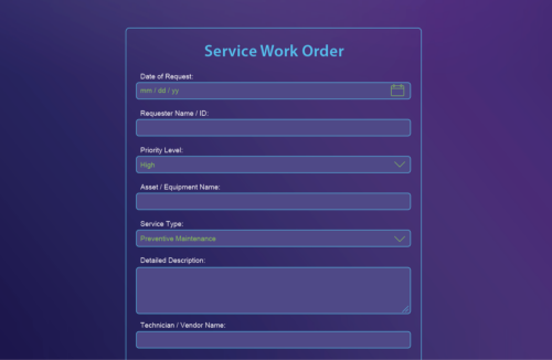 service-work-order-form